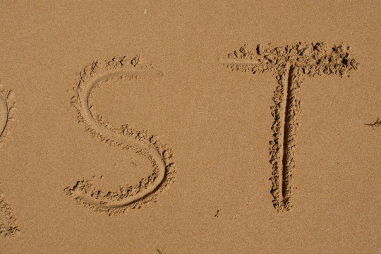 sandalphabet
