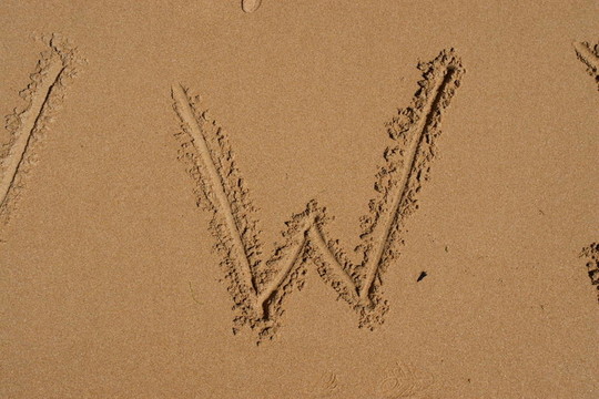 sandalphabet