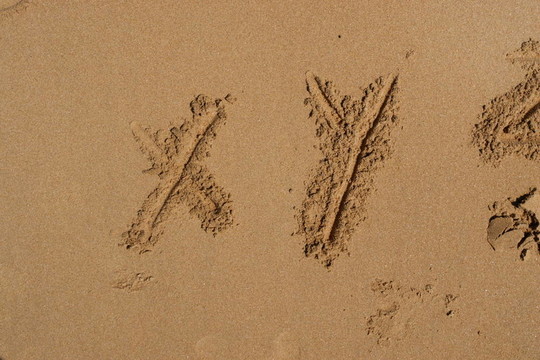 sandalphabet