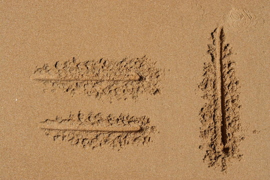 sandalphabet