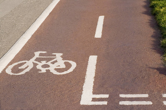 自行車道