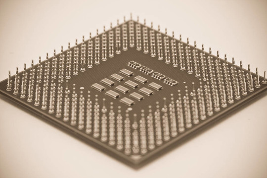 烏賊的CPU