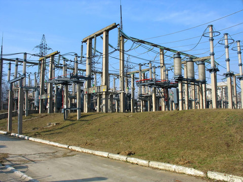 電廠高壓換流設(shè)備
