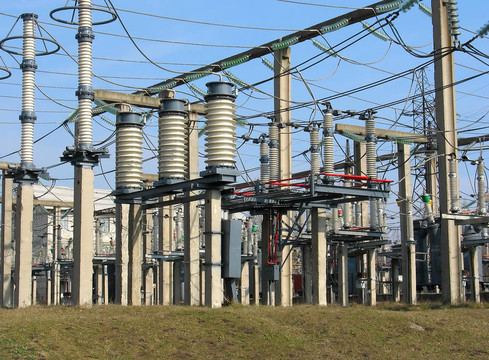 電廠高壓換流設(shè)備
