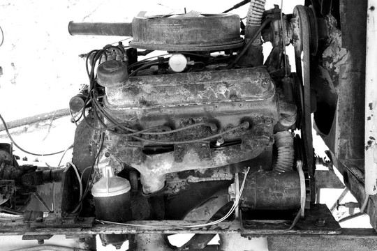 Rusty Engine 2