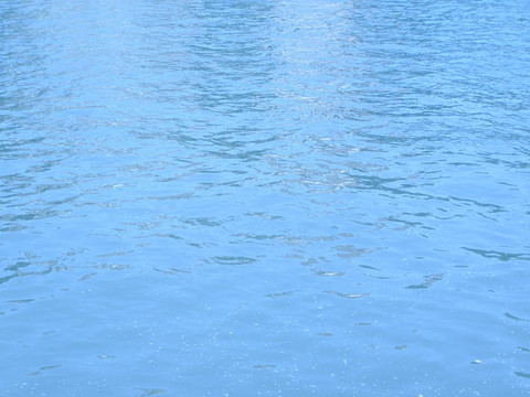 水