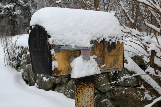 Snow鄉(xiāng)村郵箱