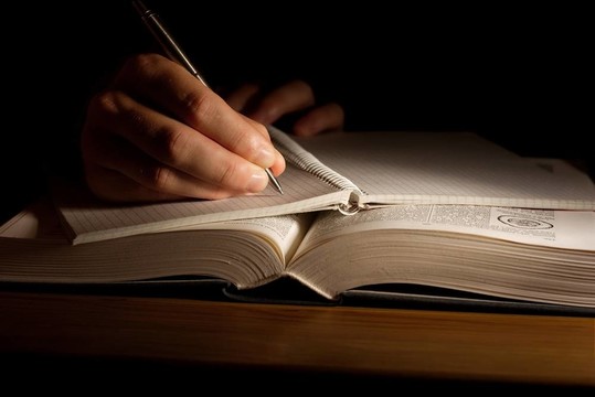 書