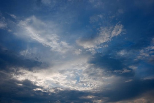 天空