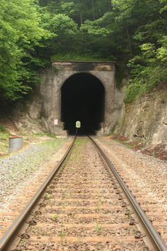 鐵路隧道