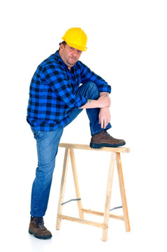 Carpenter在工作