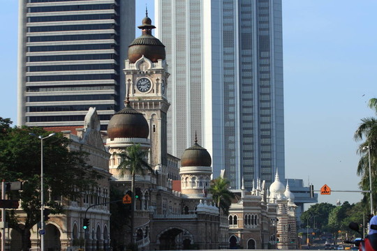 蘇丹阿卜杜勒Samad Building