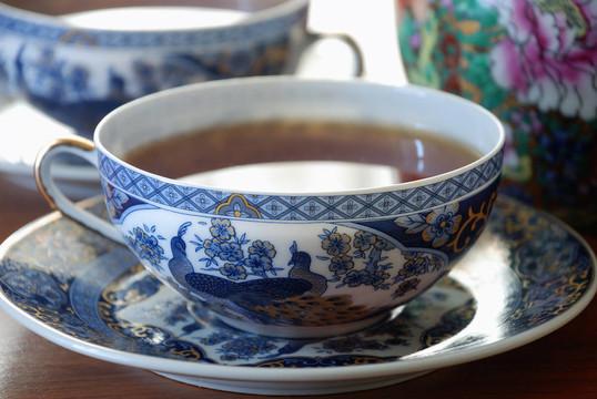 茶