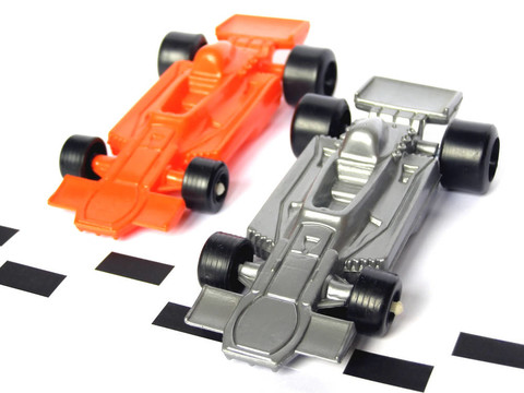 F1一級方程式賽車