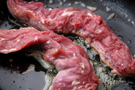 羊里脊肉