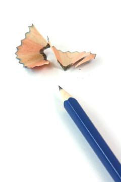 削尖的鉛筆