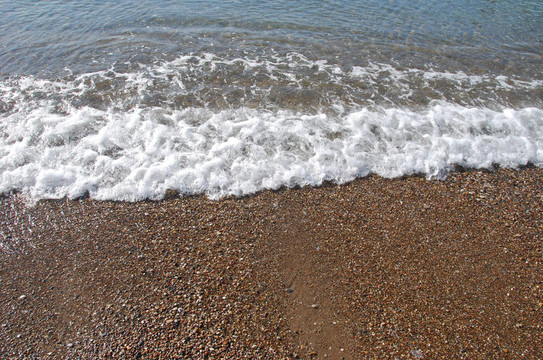 海岸線
