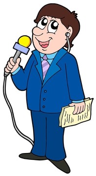 電視臺(tái)記者