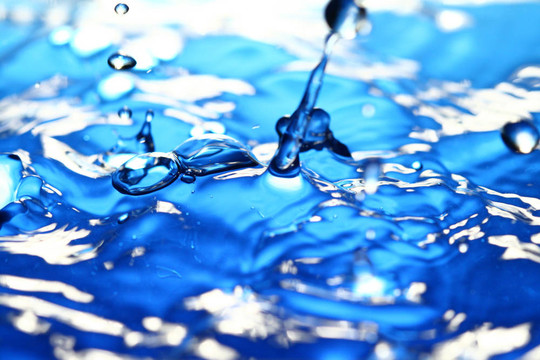 水濺