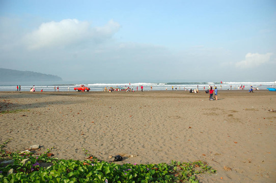 龐岸達(dá)蘭海灘