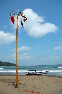 龐岸達(dá)蘭海灘