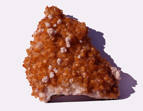 水晶晶洞