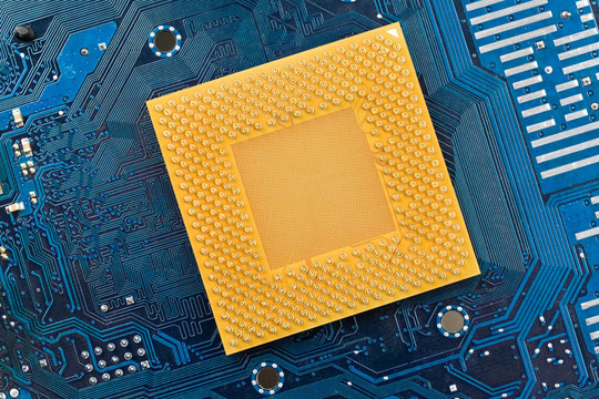 電腦CPU
