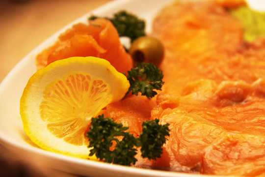 鮭魚(yú)