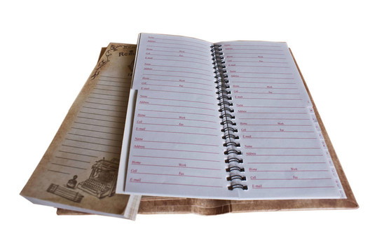 任命書