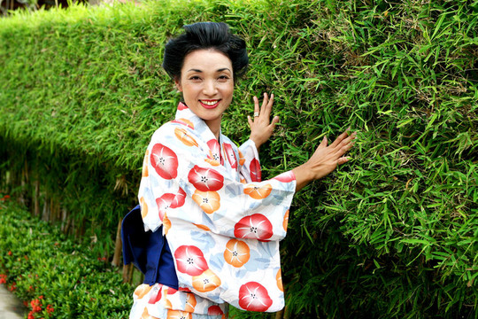 藝妓