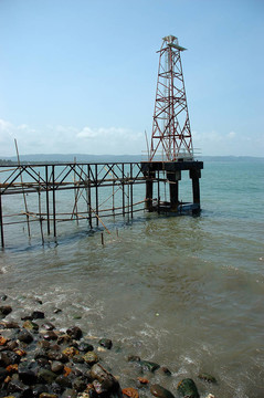 lighhouse海灘