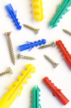 螺釘和Dowels