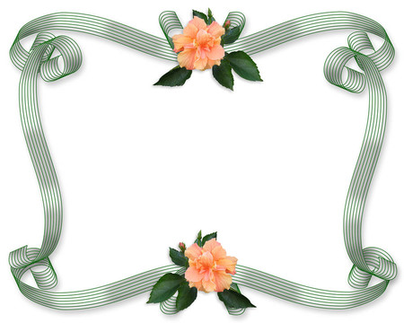 花邊邀請(qǐng)芙蓉