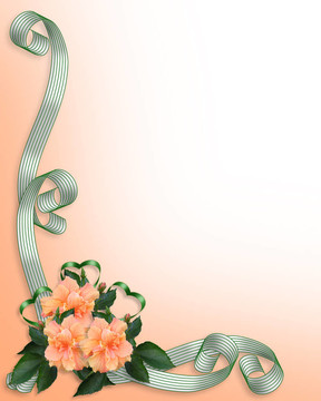 花邊邀請芙蓉