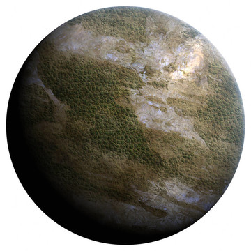 行星地球化