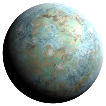 海洋的星球