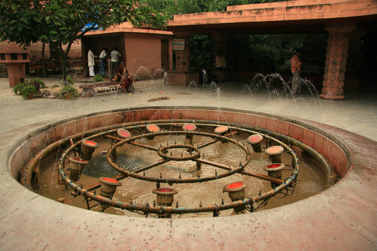 Jallianwala Bagh Park；阿姆利則；印度