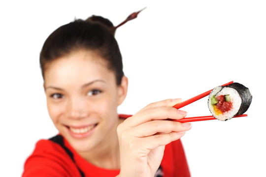 粟實的女人
