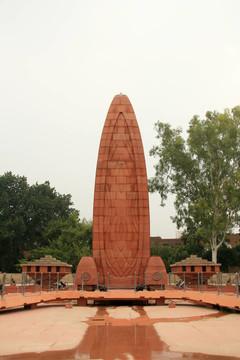 Jallianwala Bagh Park；阿姆利則；印度