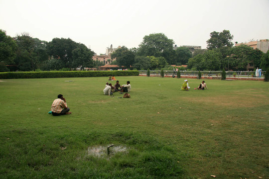 Jallianwala Bagh Park；阿姆利則；印度
