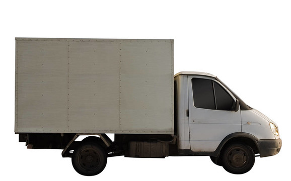 商用卡車分離