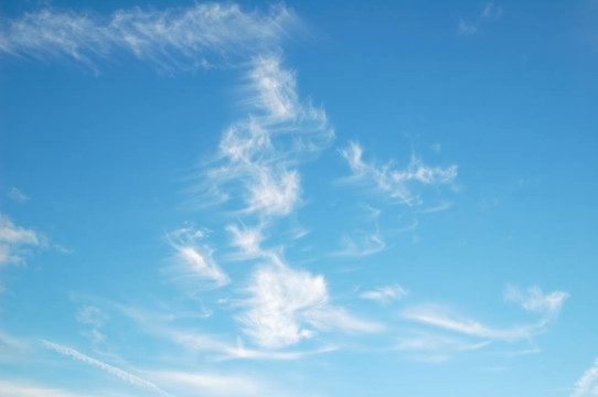 天空背景