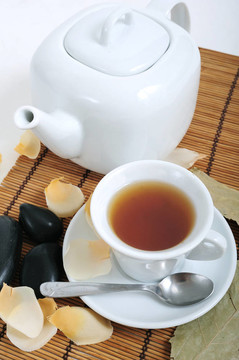 茶的概念