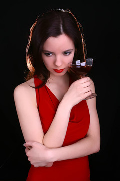 女人與酒
