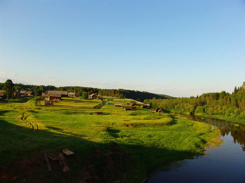 北4村