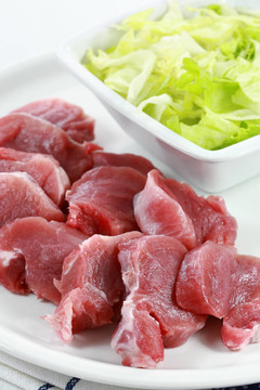 原料肉