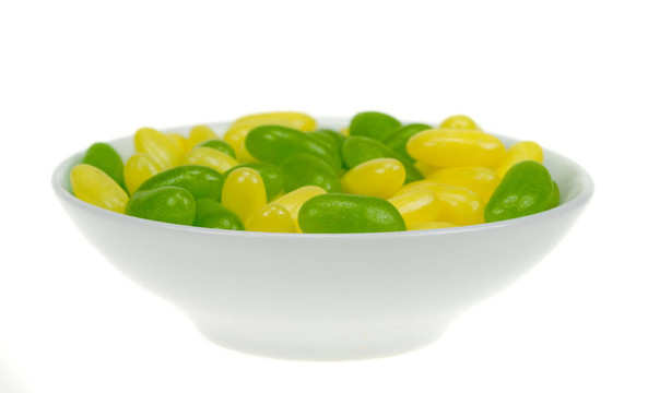 果凍豆中分離