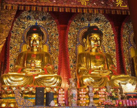 寶林寺造像
