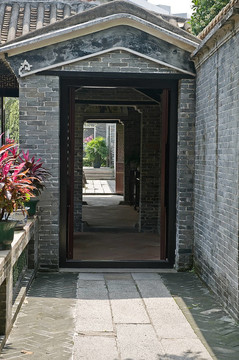 Pathway Qinghui花園