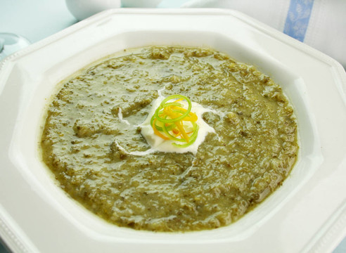 芹菜湯